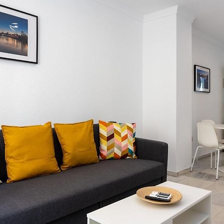 Apartamentos Los Cantaros El Puerto de Santa Maria Luaran gambar