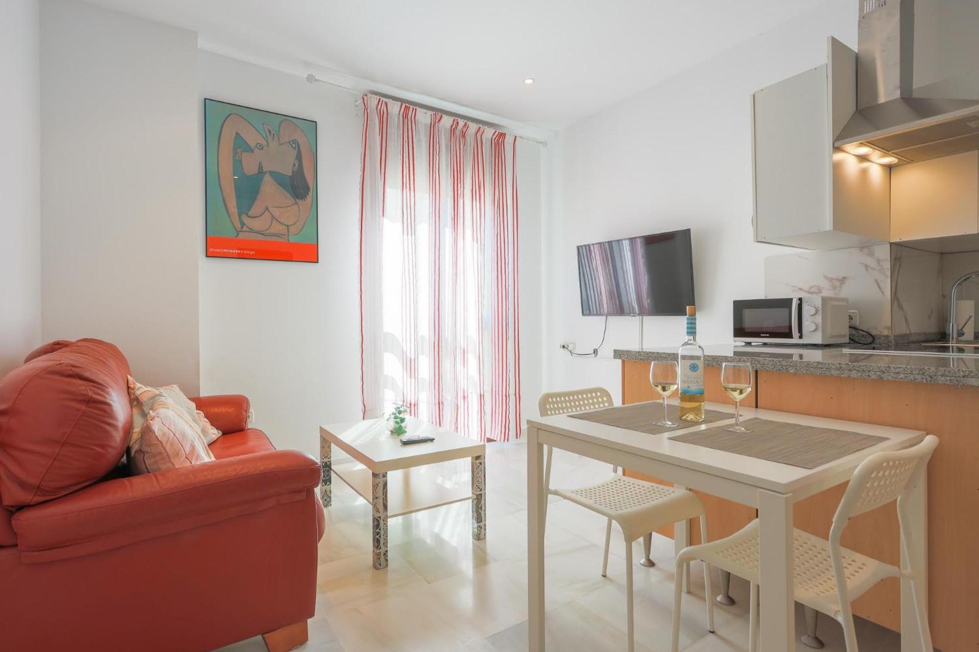 Apartamentos Los Cantaros El Puerto de Santa Maria Luaran gambar